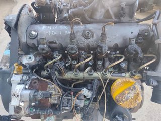 Motor 1.9dci - 120cv. Tipo “f8qd8”