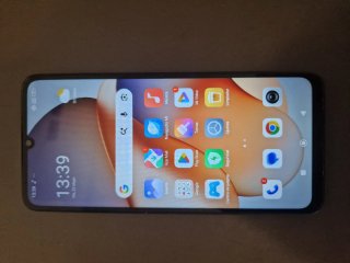 Xiaomi Redmi 13C Negro