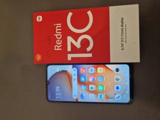 Xiaomi Redmi 13C Negro