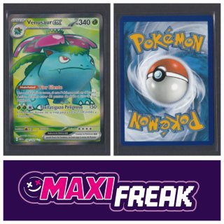 Carta Pokémon Venusaur ex (MEW 182)
