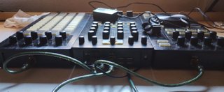 Behringer CMD PL1, MM1, LM1 y Traktor Audio 2