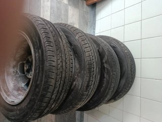 Llantas de aleación Peugeot 185 65 14