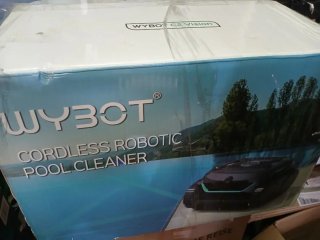 Robot Limpiafondos WYBOT C2 Vision AI Inalámbrico