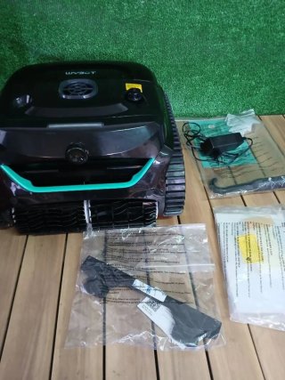 Robot Limpiafondos WYBOT C2 Vision AI Inalámbrico