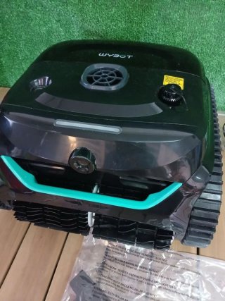 Robot Limpiafondos WYBOT C2 Vision AI Inalámbrico