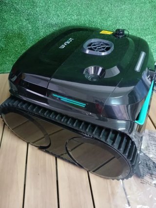 Robot Limpiafondos WYBOT C2 Vision AI Inalámbrico