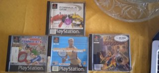Giochi ps1