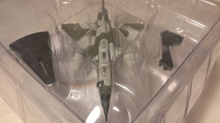 Maqueta Avión Mirage 2000 1:100 Italeri