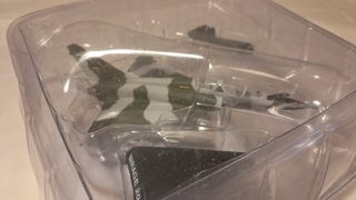 Maqueta Avión Mirage 2000 1:100 Italeri
