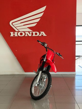 HONDA CRF125F ROJA - NUEVA