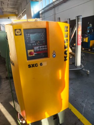 Compresor KAESER SXC6