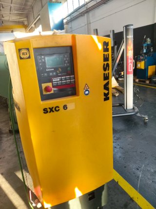 Compresor KAESER SXC6