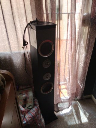 Torre de sonido Bluetooth