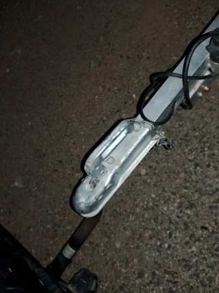Remolque para coche o mula mecánica