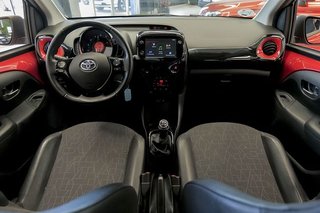Toyota Aygo   1.0 70 xplay
