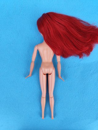 Muñeca Ariel Disney classic collection Mattel