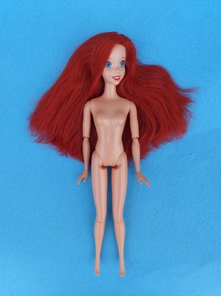 Muñeca Ariel Disney classic collection Mattel