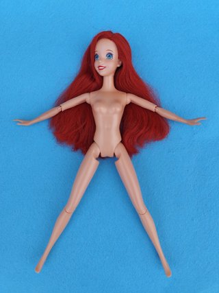 Muñeca Ariel Disney classic collection Mattel