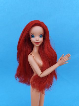 Muñeca Ariel Disney classic collection Mattel