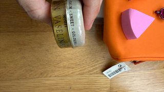 Neceser de margarita con complementos viaje