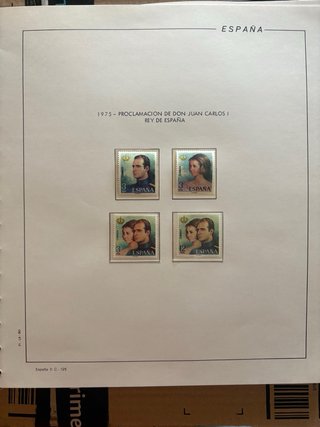 Álbum de sellos FILABO