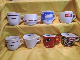 Set16Tazzine Caffè Lavazza