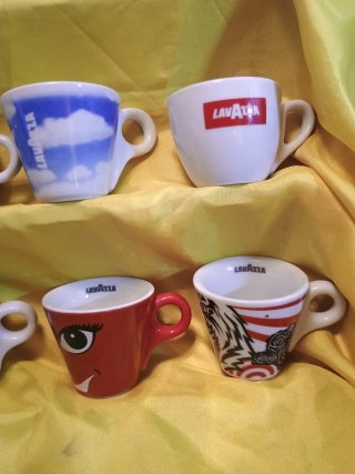Set16Tazzine Caffè Lavazza
