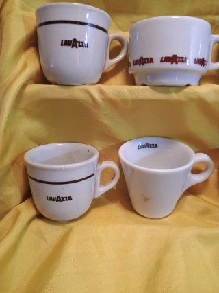 Set16Tazzine Caffè Lavazza