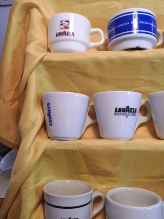 Set16Tazzine Caffè Lavazza