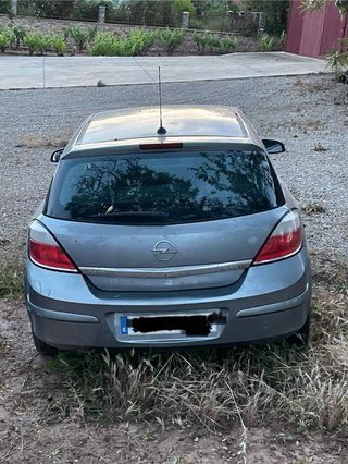 Despiece Opel Astra H 1.7 Diesel