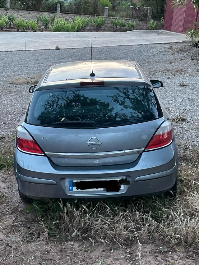 Despiece Opel Astra H 1.7 Diesel