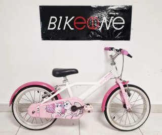 BICICLETA INFANTIL BTWIN DOCTO GIRL 500