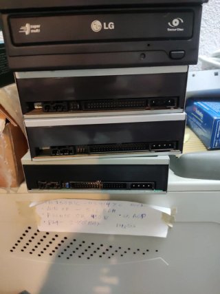 Lectoras CD/DVD Grabadoras ASUS, LG, Philips