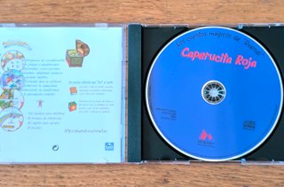 Juego PC Caperucita Roja Micronet