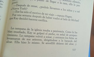 Libro EL PADRINO