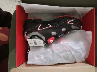 Zapatillas Ciclismo B-PRO Talla 41