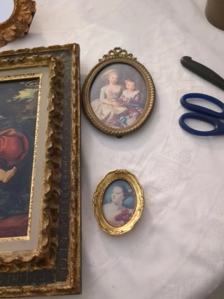 Collezione di quadri antichi