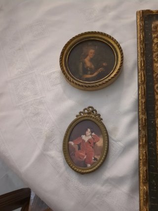 Collezione di quadri antichi