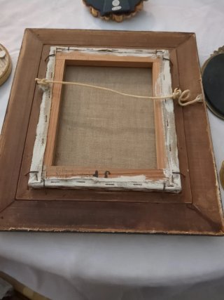Collezione di quadri antichi