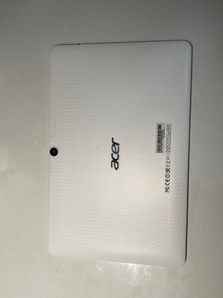 Tablet Acer Iconia One 10 B3-A20 Blanca
