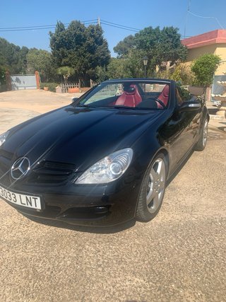 Mercedes-Benz SLK 2007