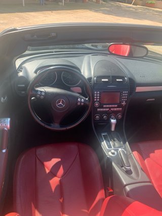 Mercedes-Benz SLK 2007