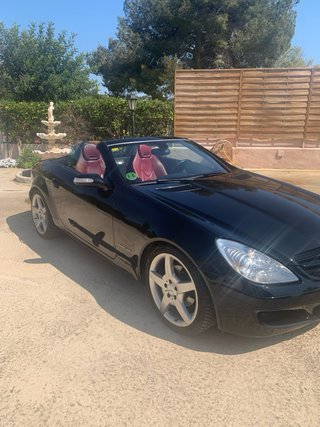 Mercedes-Benz SLK 2007