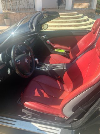 Mercedes-Benz SLK 2007