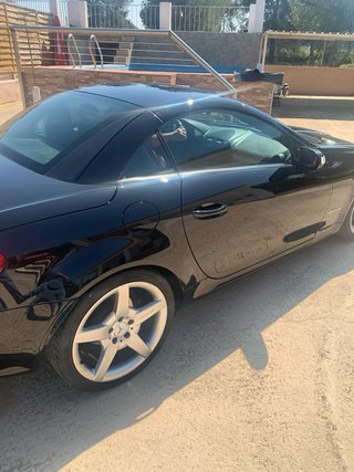 Mercedes-Benz SLK 2007