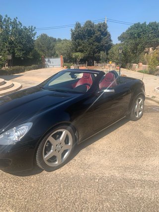 Mercedes-Benz SLK 2007