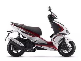 DESPIECE Jnew Matrix 125 Scooter 2018