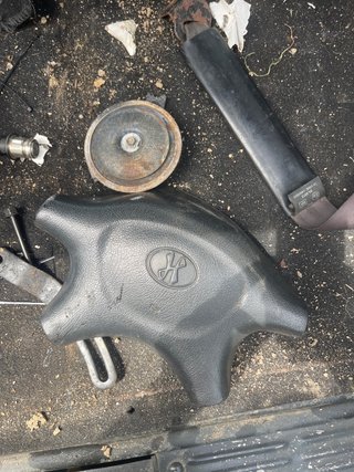 Claxon Hyundai Galloper