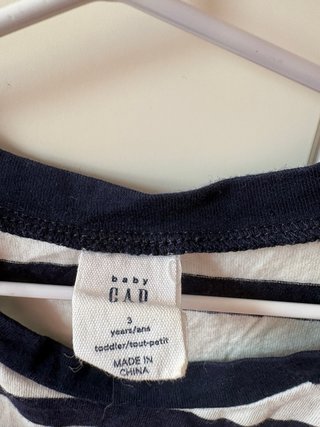 Vestido GAP Talla 3 años