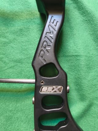 Arco poleas Prime One STX 36 V2